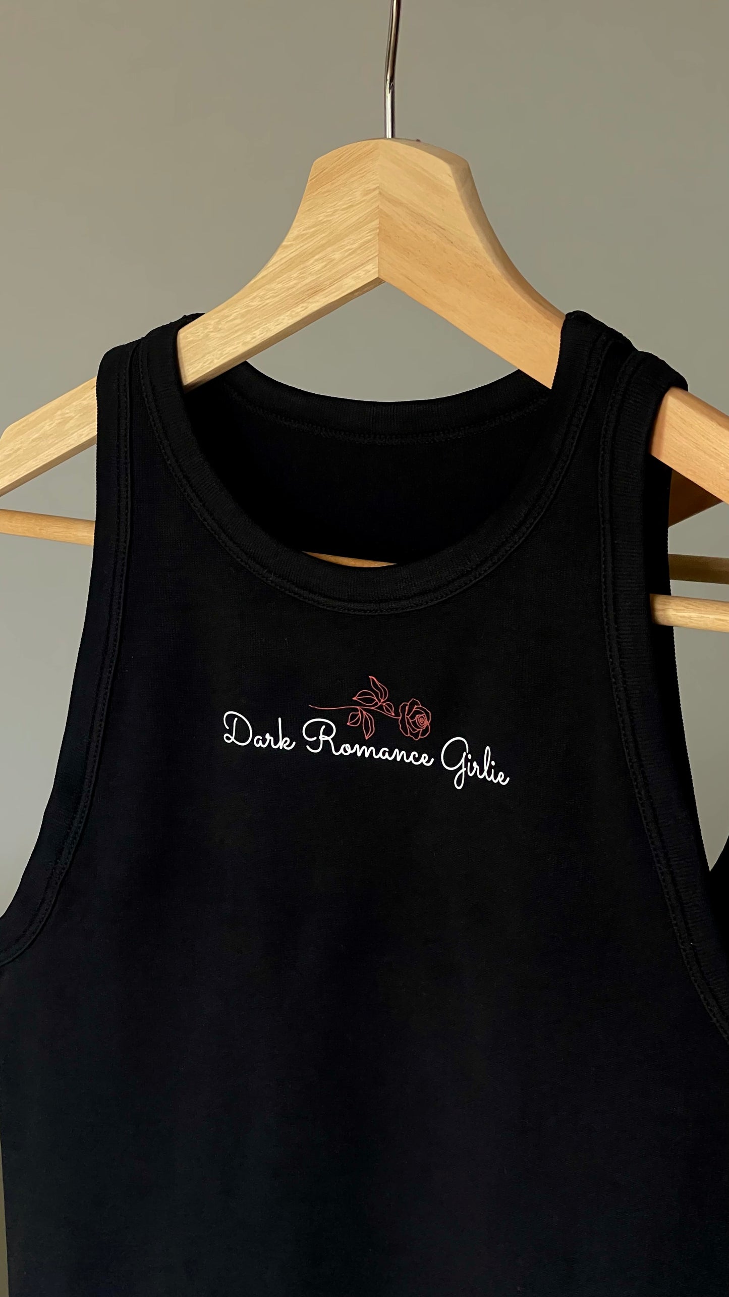 DARK ROMANCE GIRLIE TANK