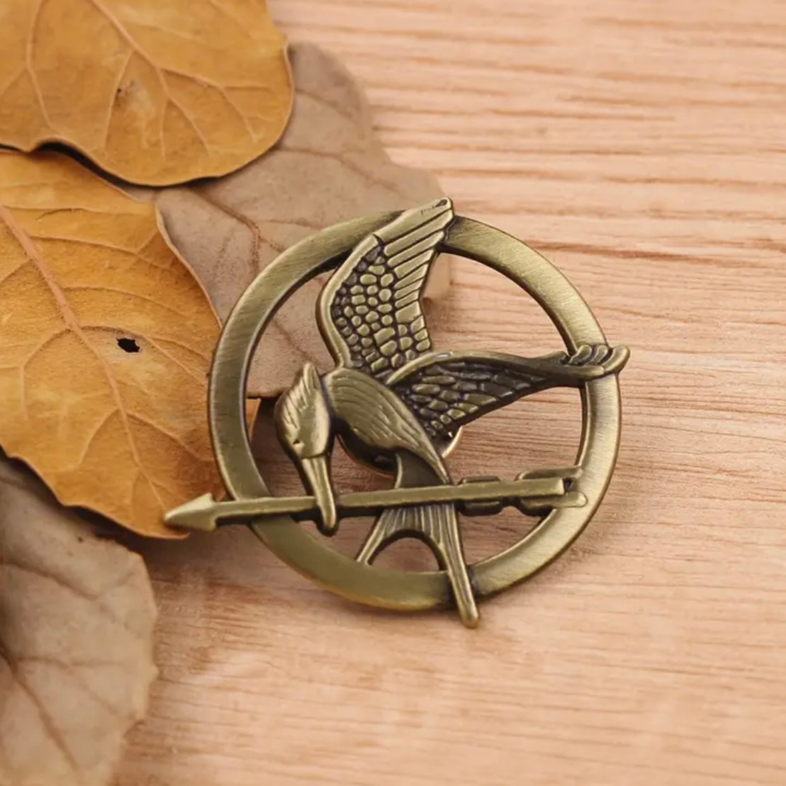 MOCKINGJAY PIN SALE