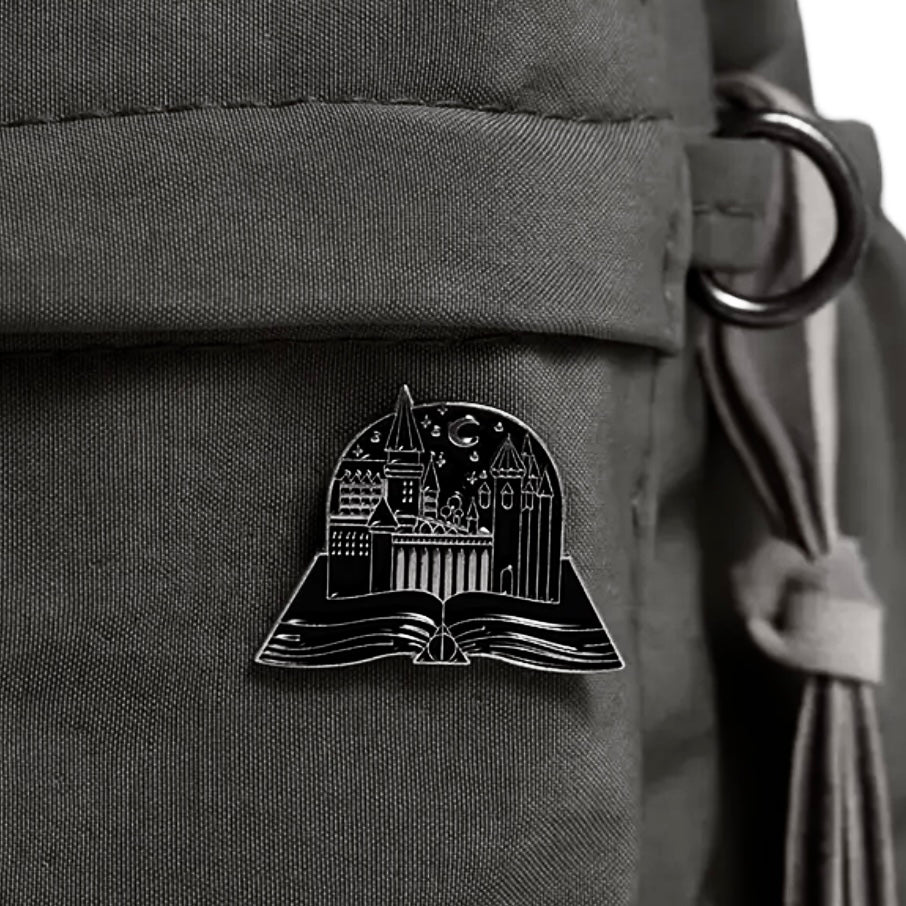 FANTASY BOOK PIN SALE