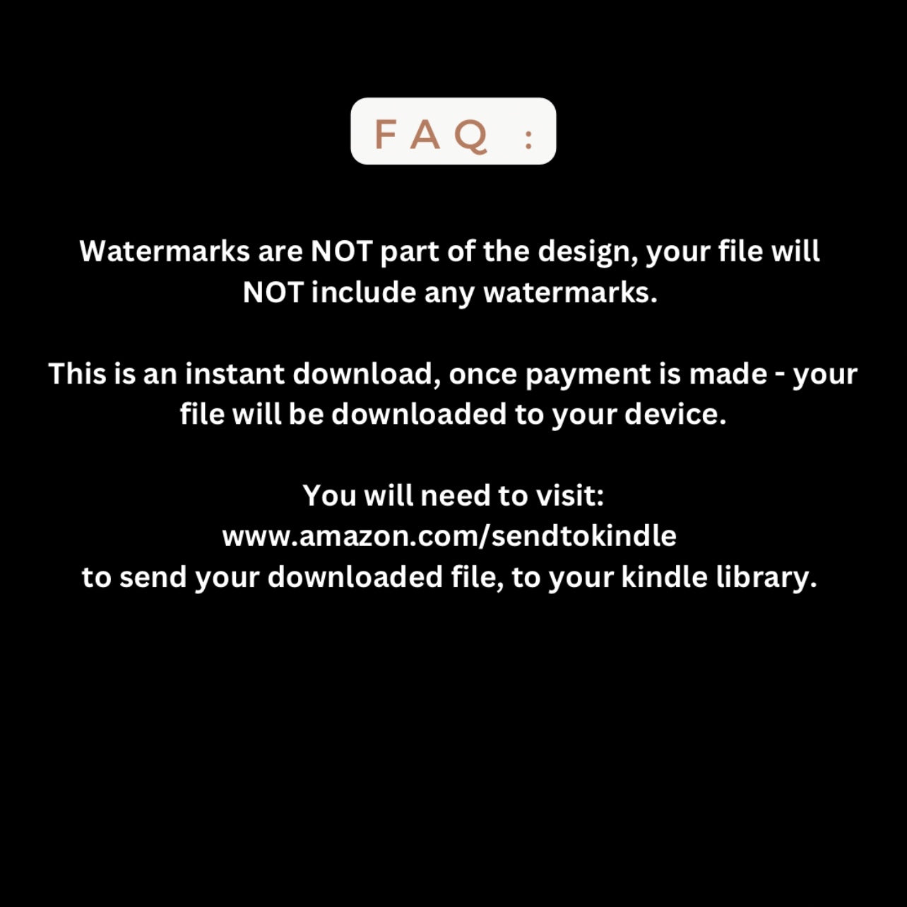 SMUT WARNING KINDLE SCREEN SAVER