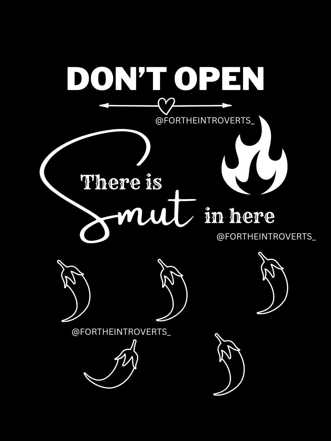 SMUT WARNING KINDLE SCREEN SAVER