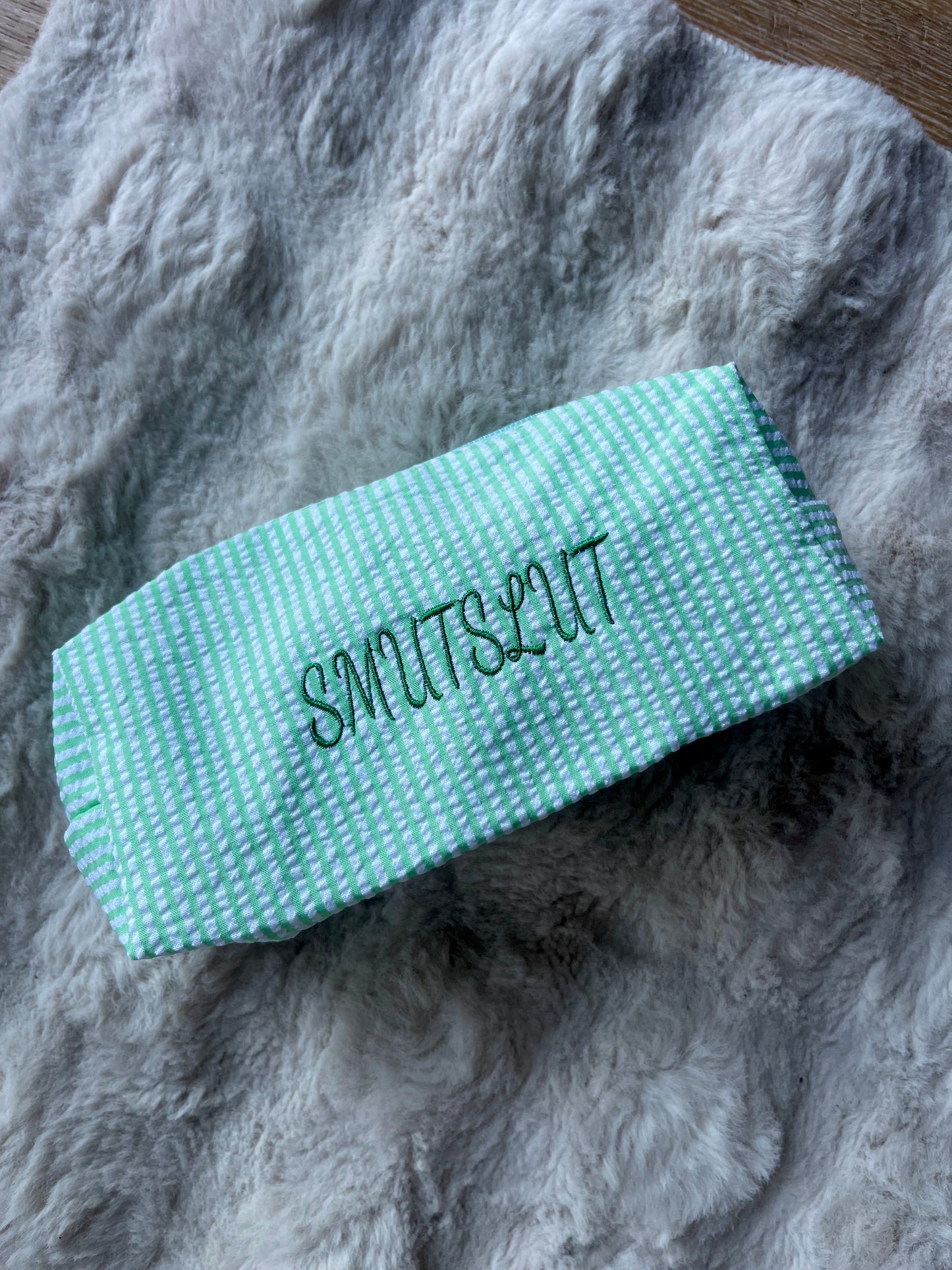 SMUT SLUT PUFF, CLOVER