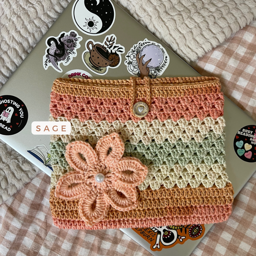 AUTUMNAL BOOK SLEEVES