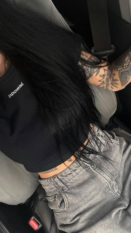 INTROVERTED TEE