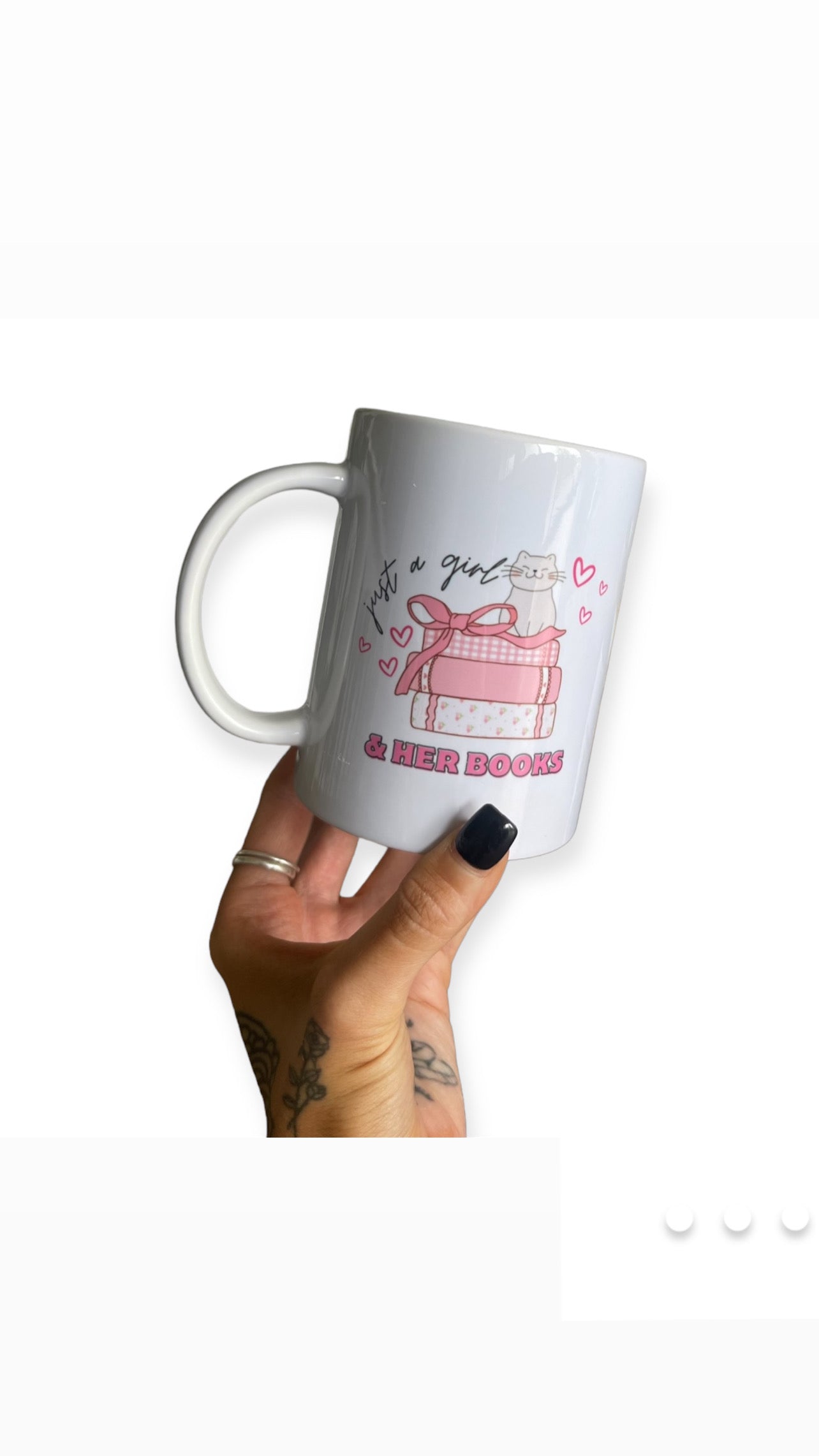 MUG: JUST A GIRL