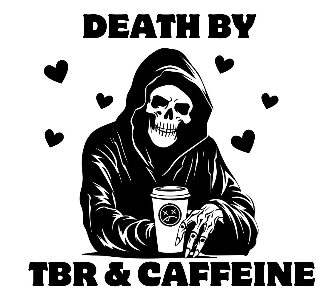 MUG: TBR & CAFFEINE
