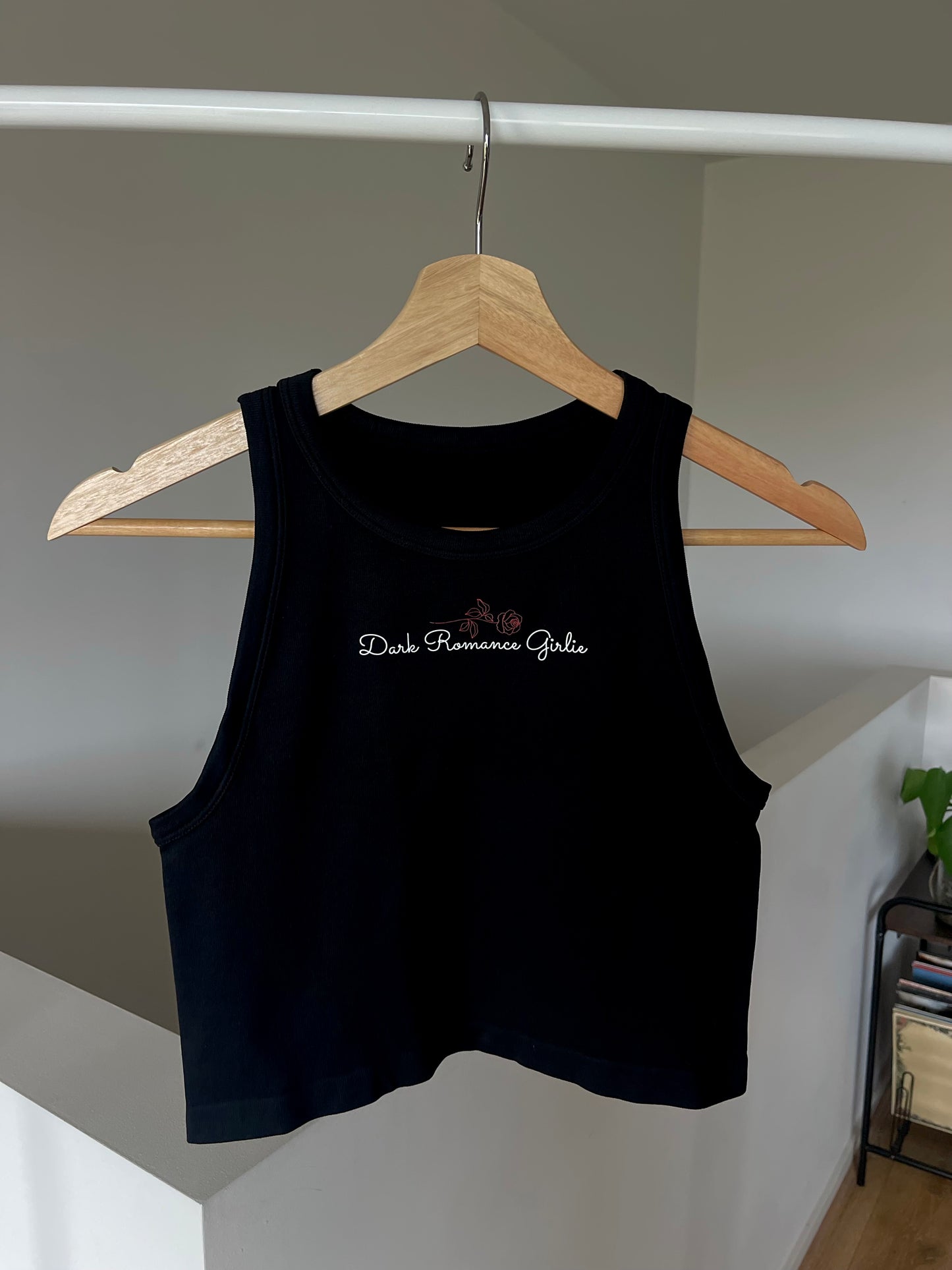 DARK ROMANCE GIRLIE TANK