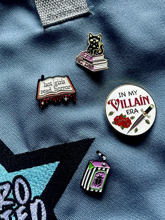 BEETLEJUICE PIN