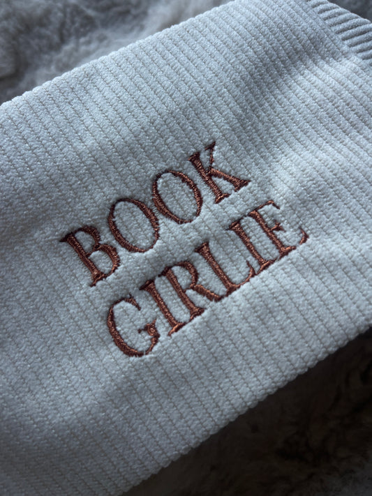 BOOK GIRLIE PUFF, OAT