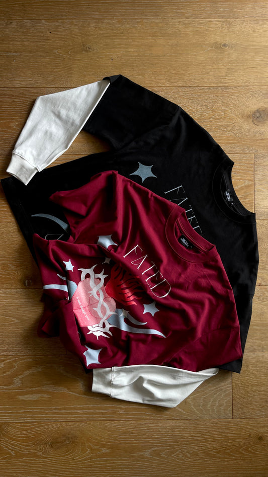 ROMANTASY GRAPHIC BOOK MERCH TEE