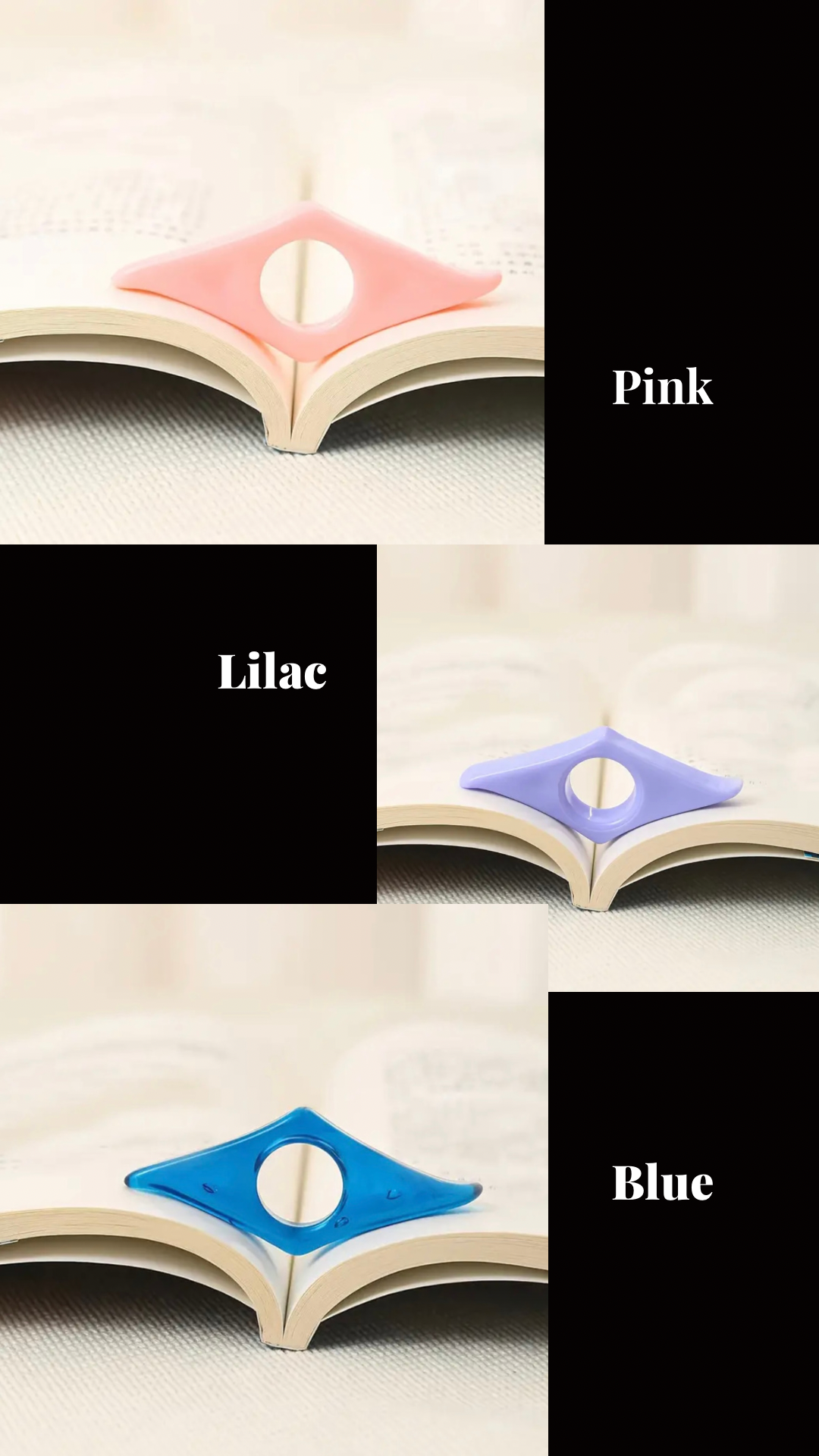 BOOK THUMBS