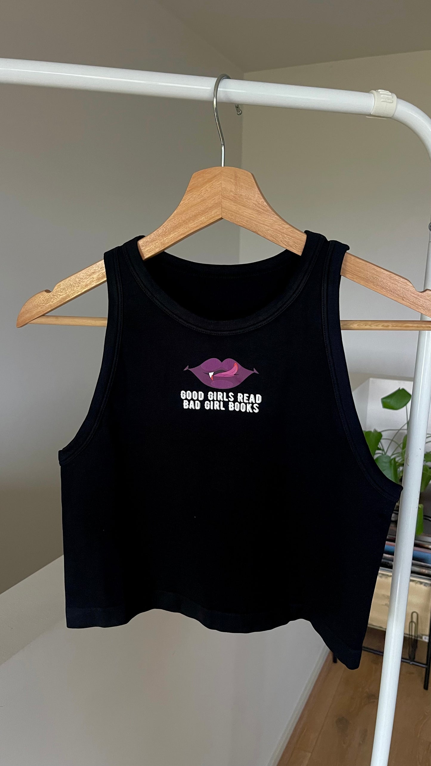 BAD GIRL ROMANCE TANK