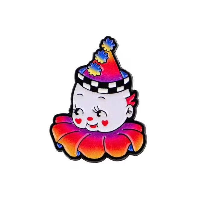 CLOWN PIN