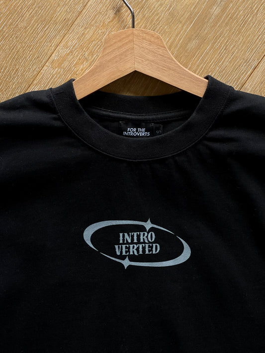 INTROVERTED CLUB CREW NECK LONG SLEEVE