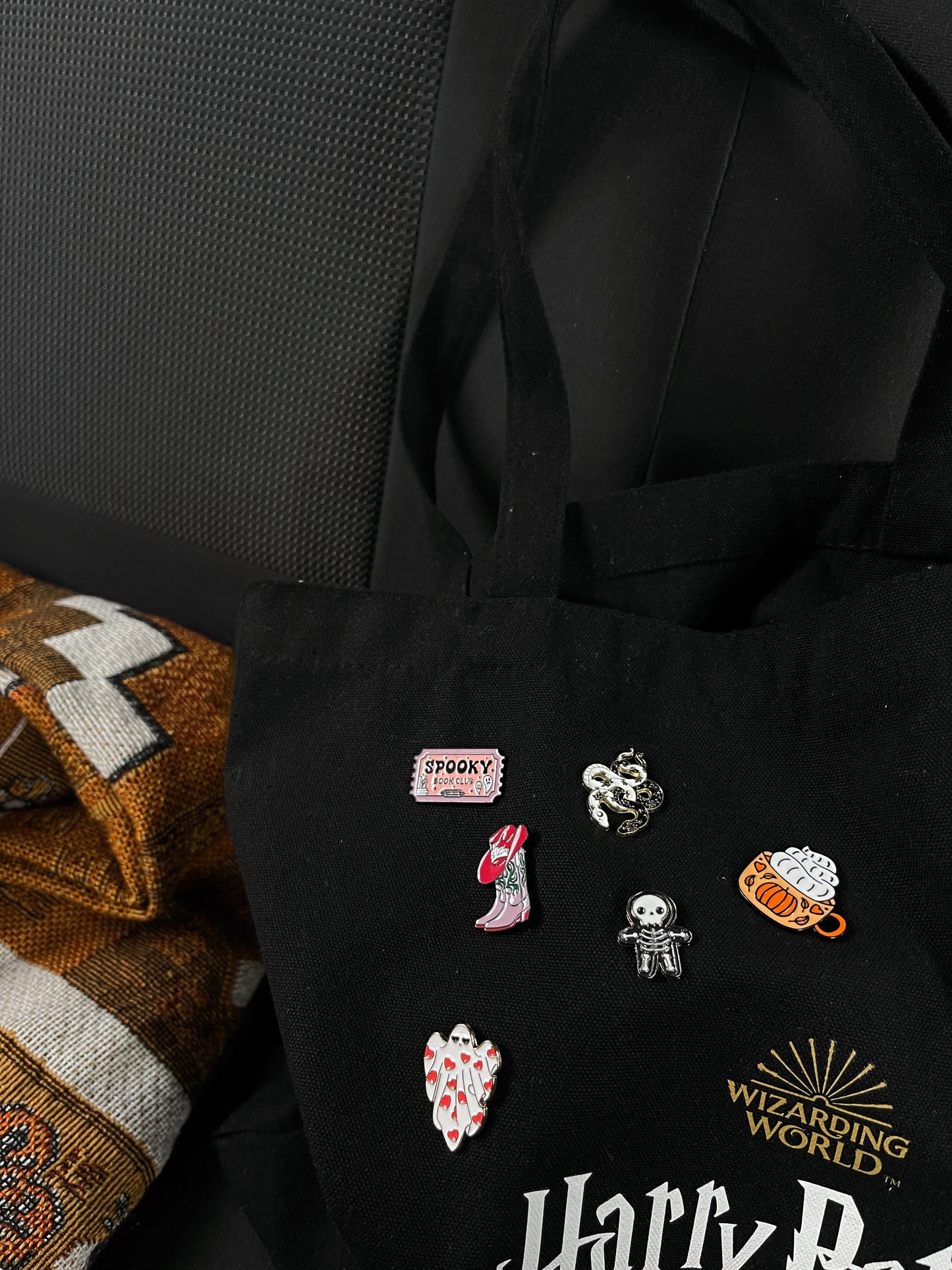 PUMPKIN SPICED LATTE PIN SALE