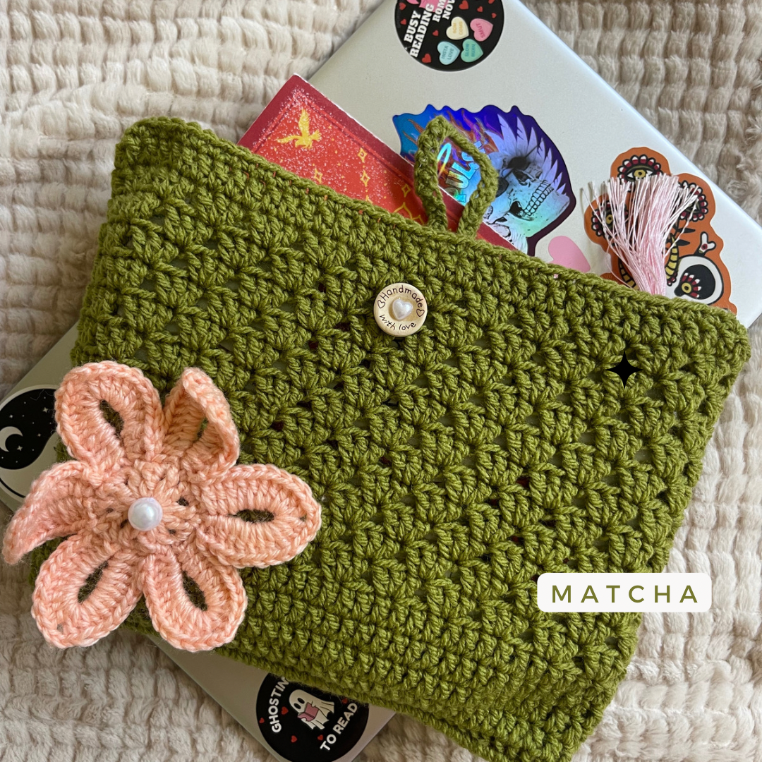 AUTUMNAL BOOK SLEEVES