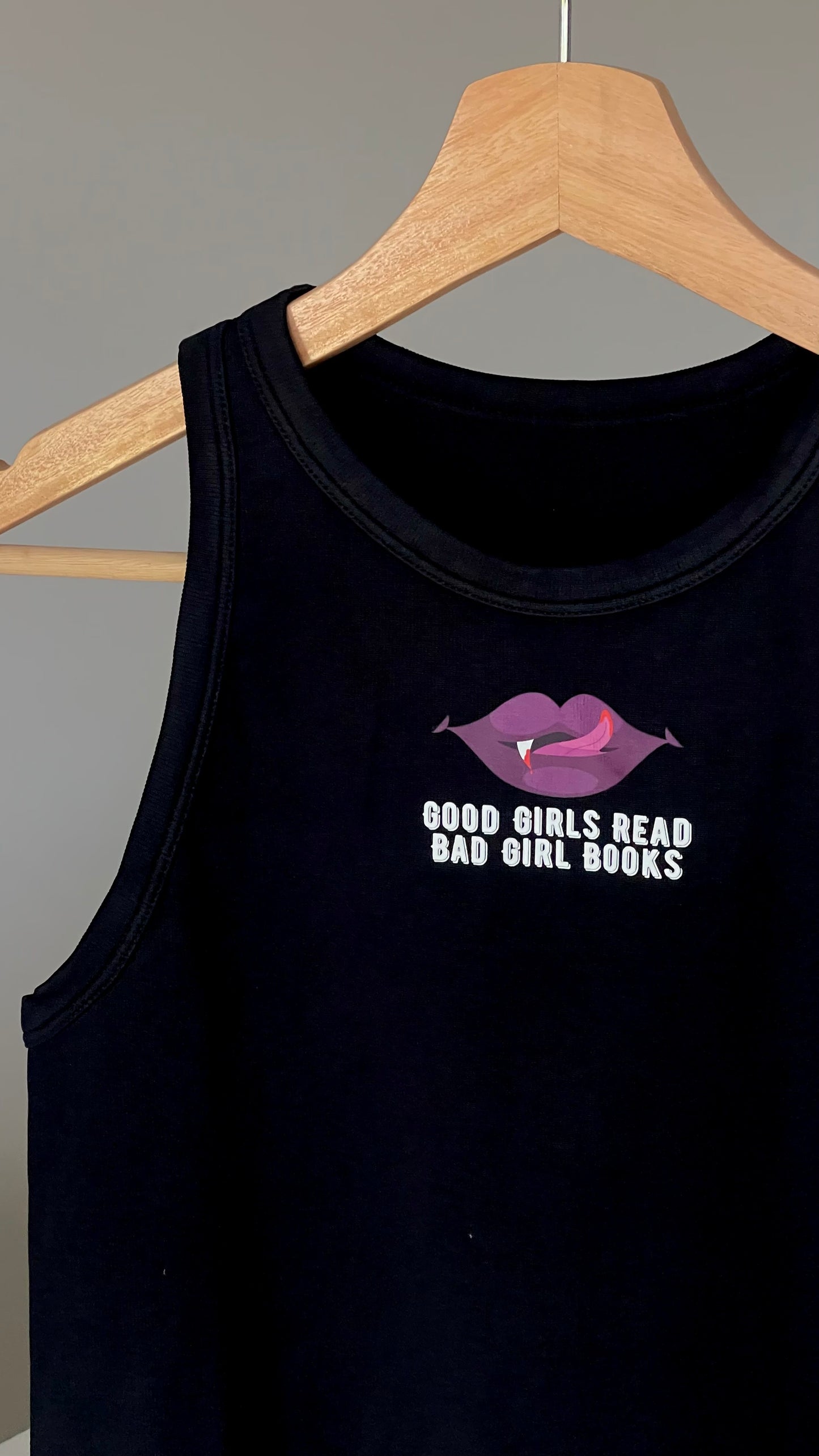 BAD GIRL ROMANCE TANK
