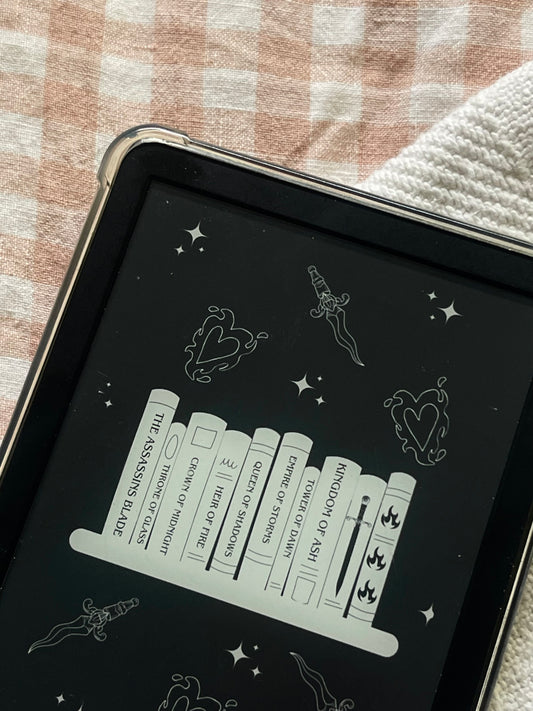 TOG KINDLE SCREEN SAVER