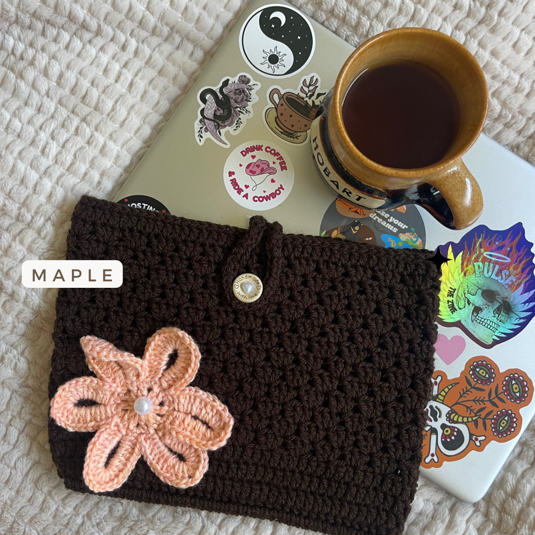 AUTUMNAL BOOK SLEEVES