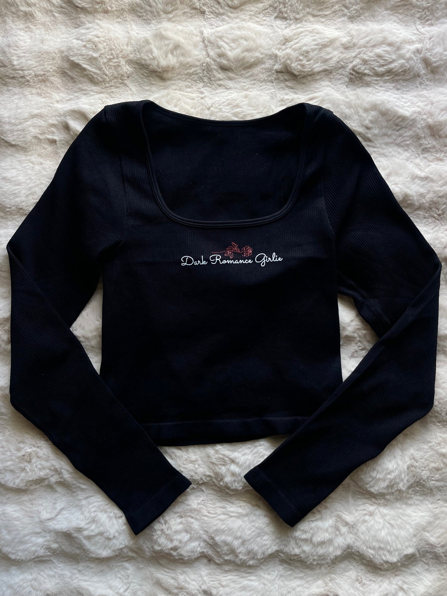 SAMPLE SALE *** DARK ROMANCE LONG CROP