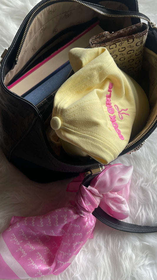 BOOK GIRLIE SILK SCARF SALE