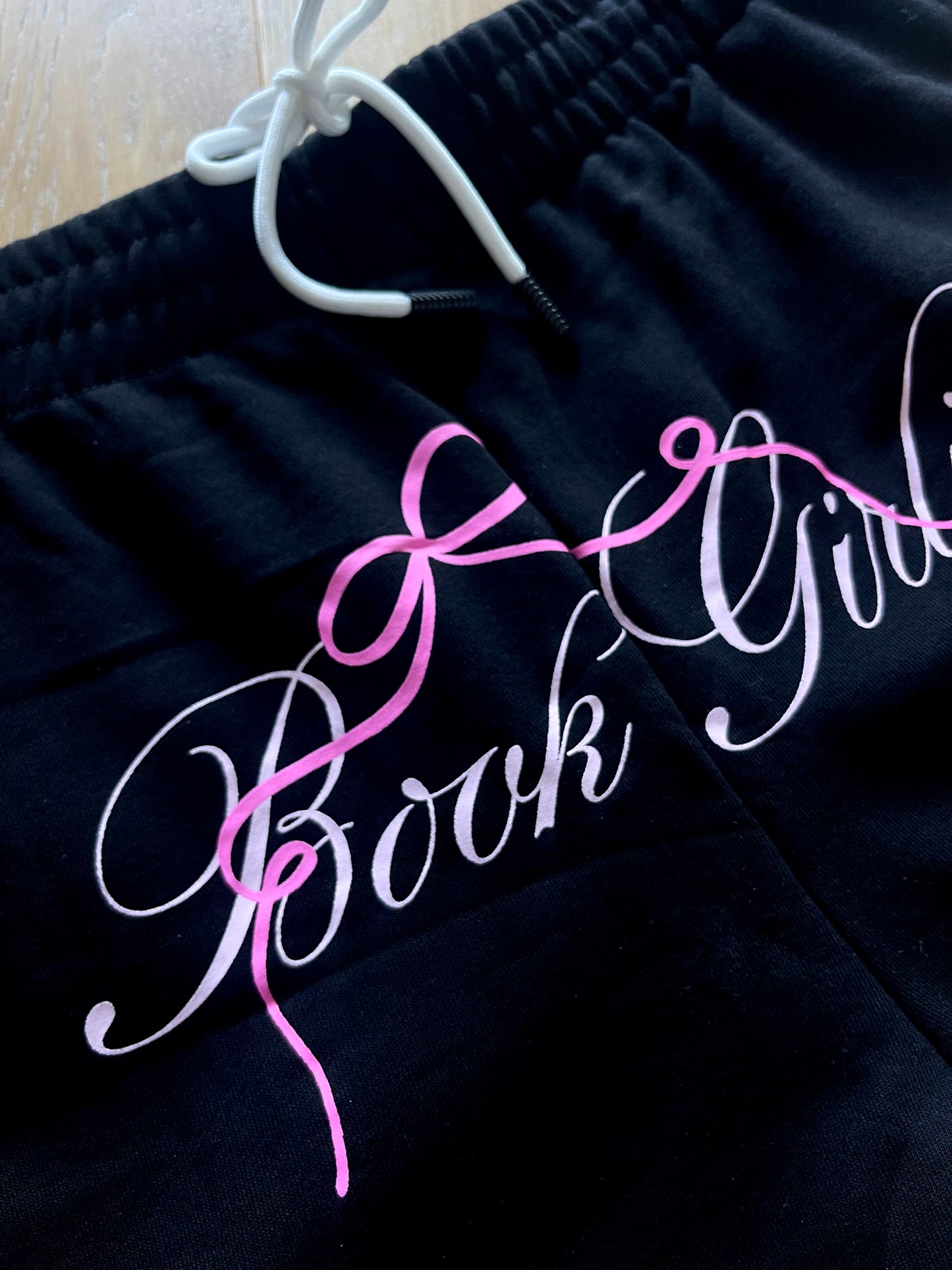 BOOK GIRLIE LOUNGE SHORTS