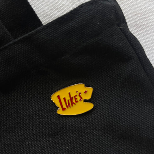 LUKE’s (GILMORE GIRLS) PIN SALE