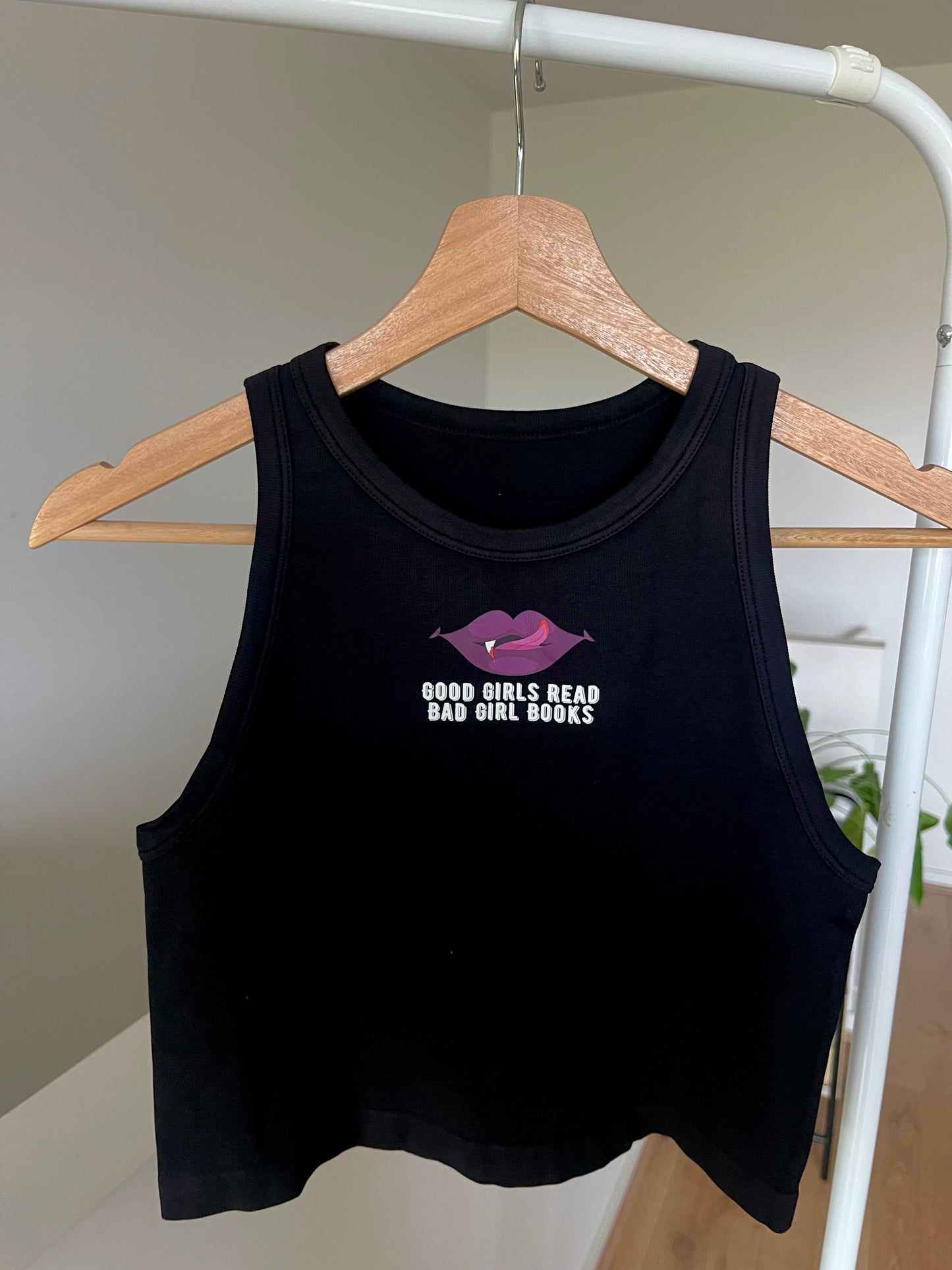 BAD GIRL ROMANCE TANK