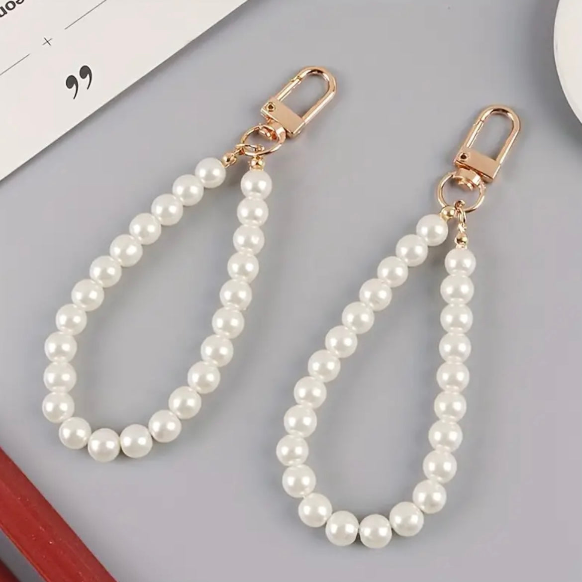 BOOKMARK PEARLS