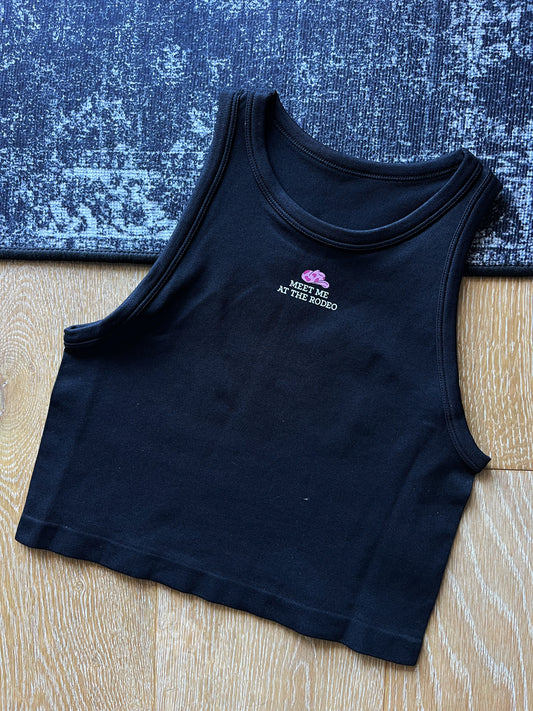 SMALL TOWN ROMANCE RODEO TANK