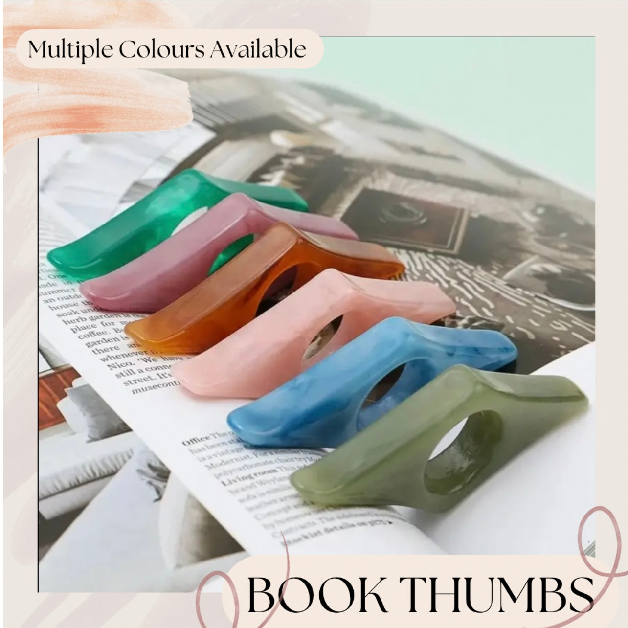 BOOK THUMBS