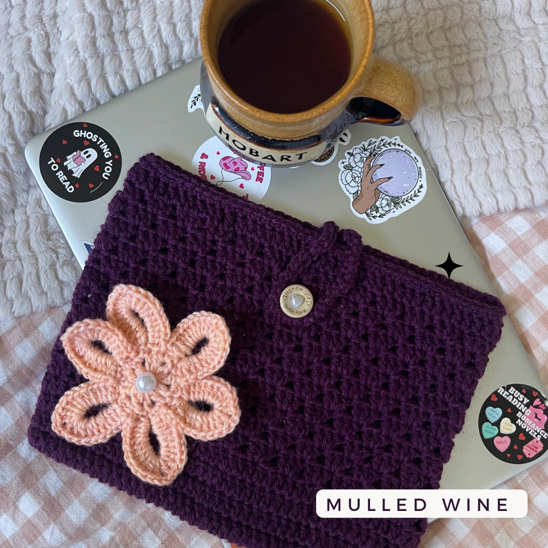AUTUMNAL BOOK SLEEVES