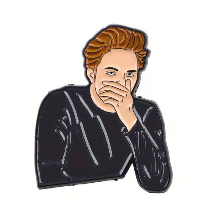 TWILIGHT PIN (EDWARD CULLEN)