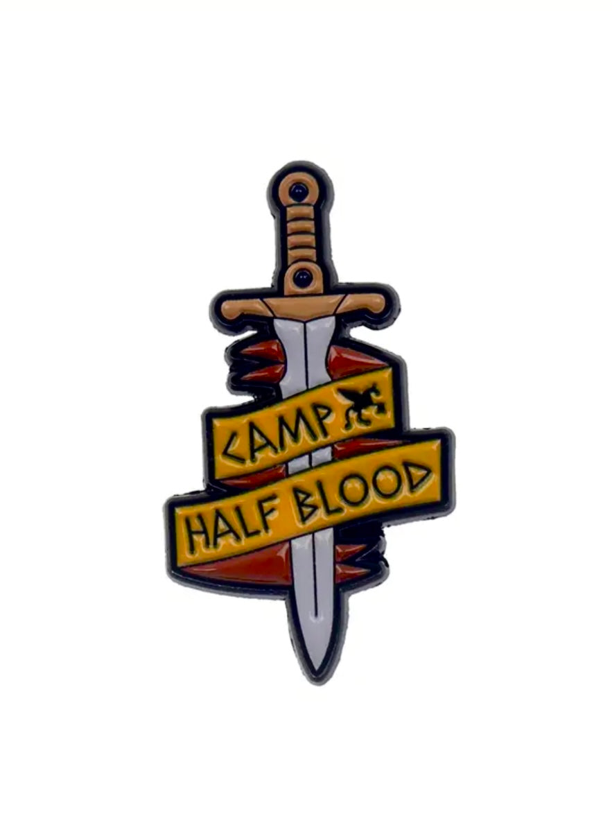 PERCY JACKSON PIN