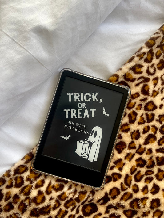 HALLOWEEN KINDLE SCREEN SAVER