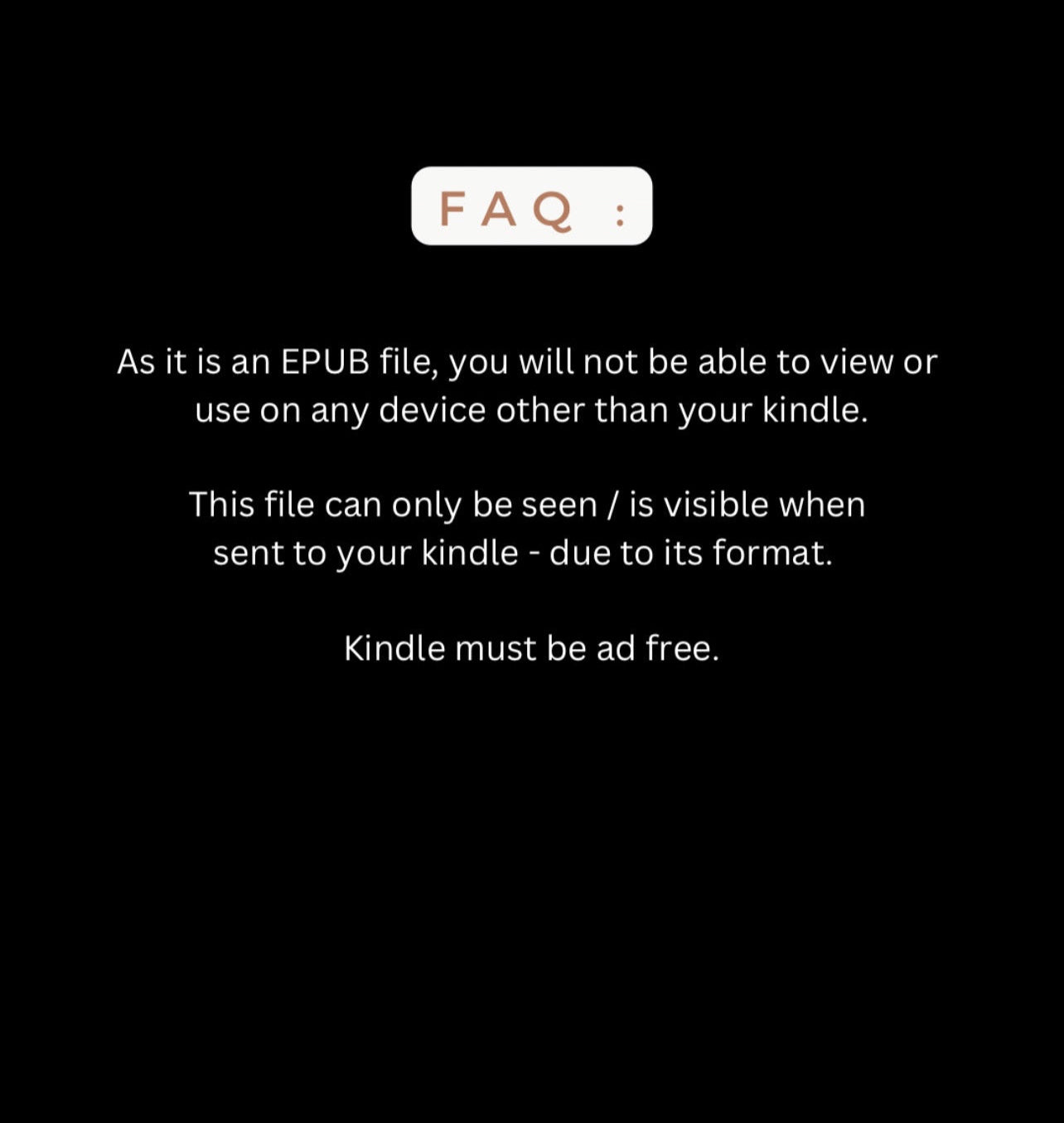 TOG KINDLE SCREEN SAVER