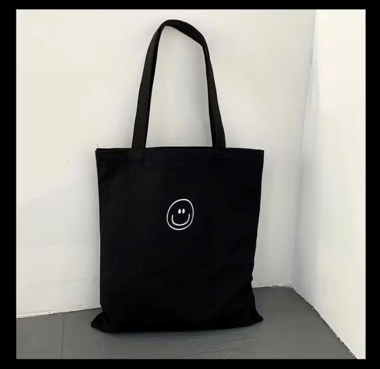 SMILEY TOTE BAGS SALE