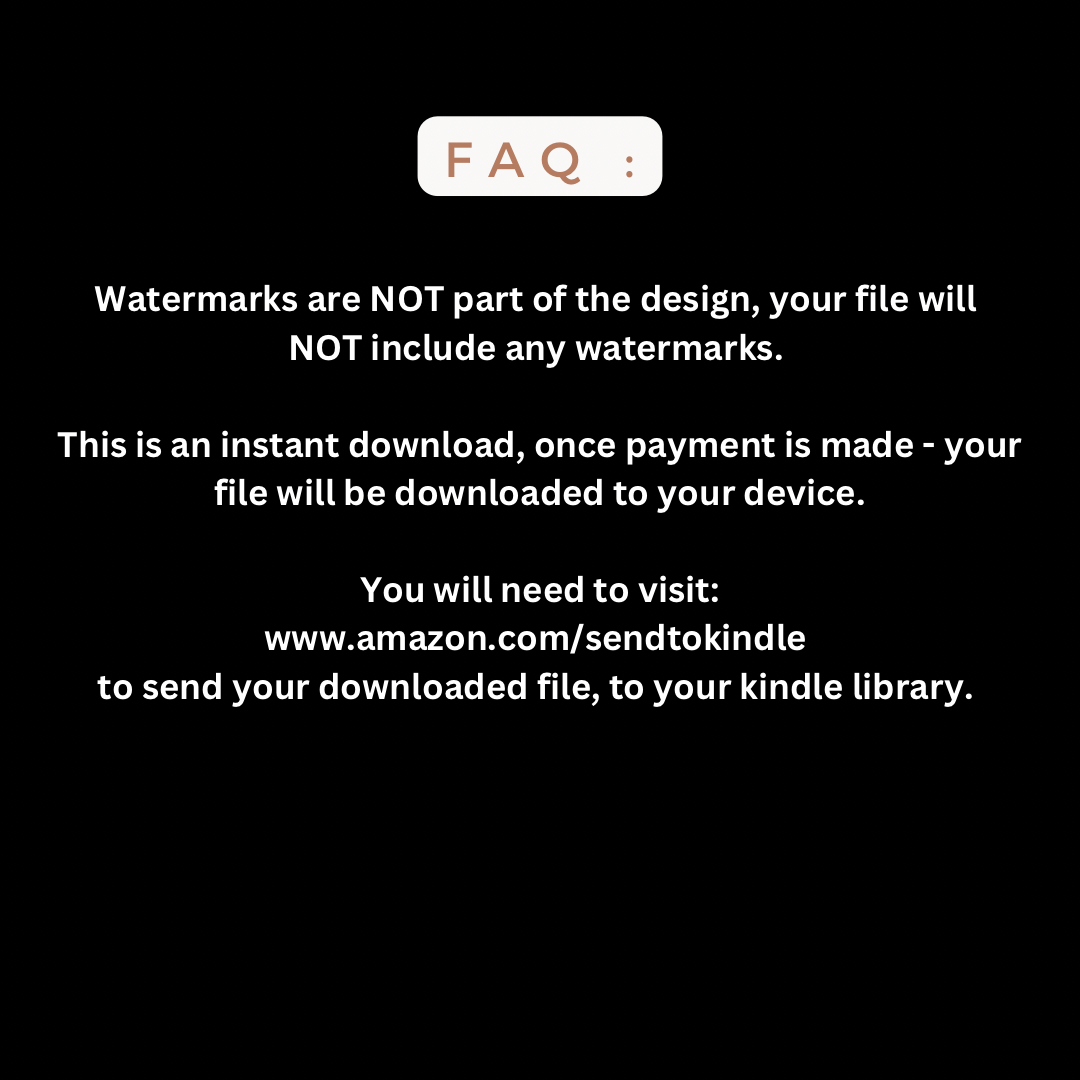 GHOSTING YOU KINDLE SCREEN SAVER