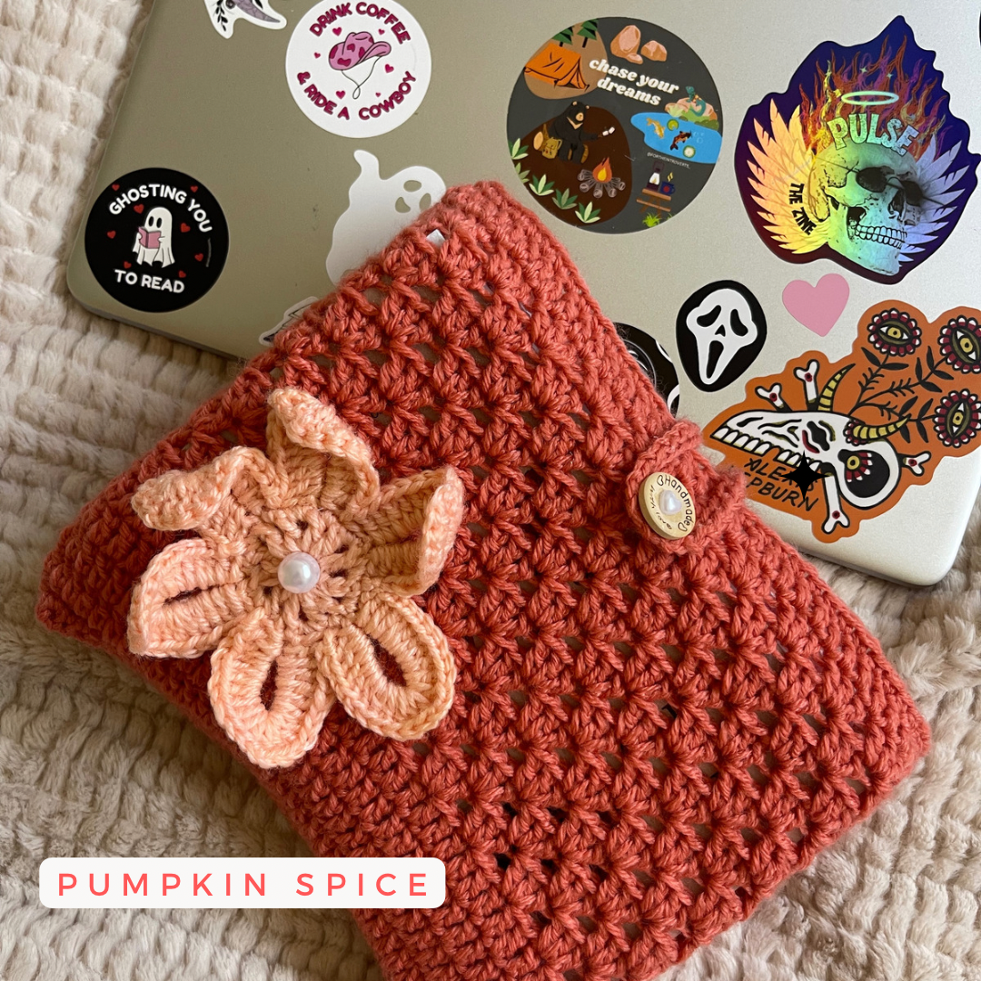 AUTUMNAL BOOK SLEEVES