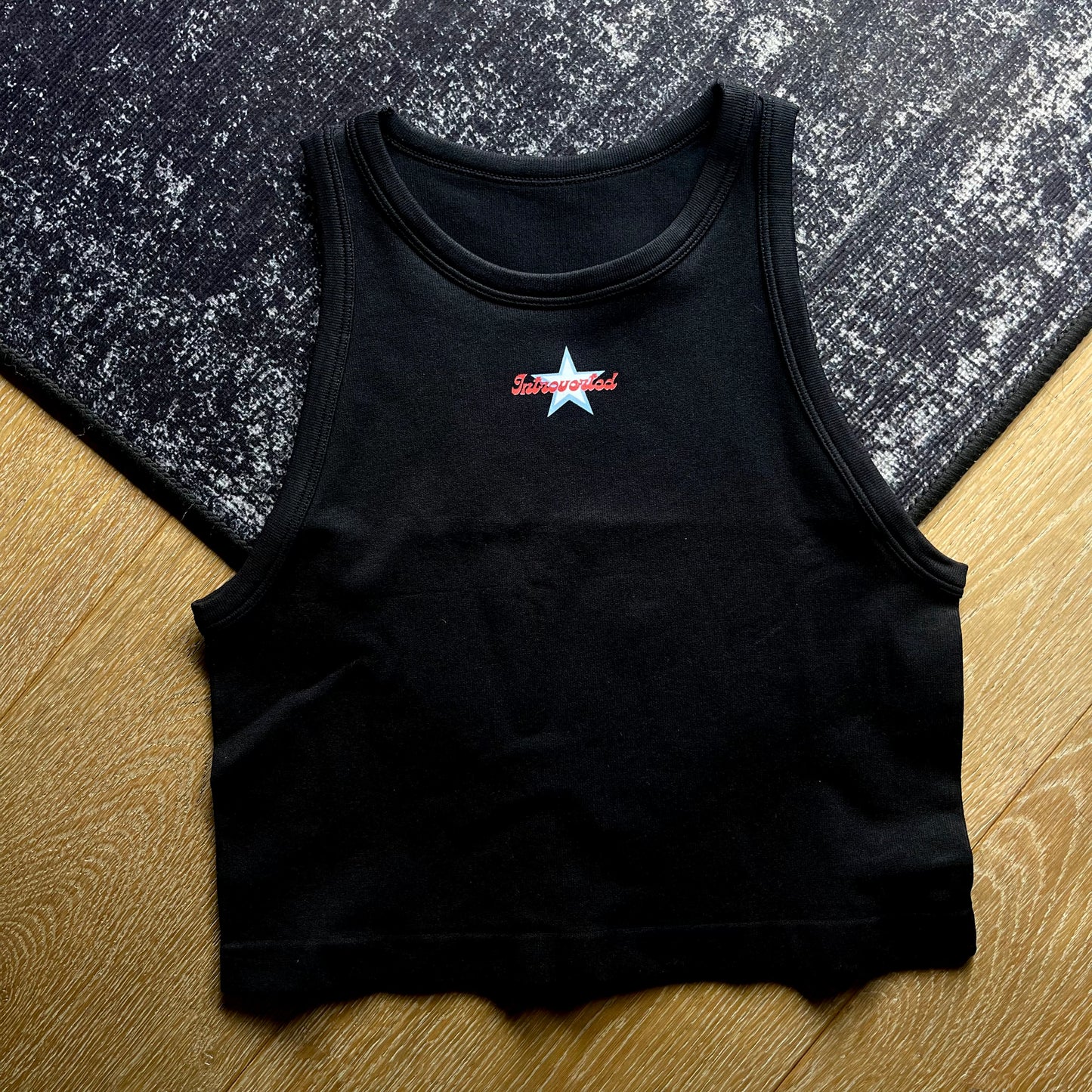 RETRO INTROVERTED TANK