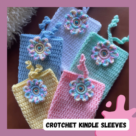 SUMMER SLEEVES - KINDLE COVERS. *SALE*