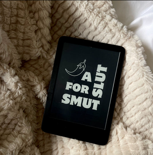 SMUT LOVER KINDLE SCREEN SAVER