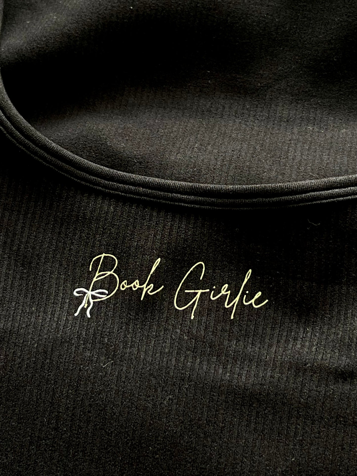 SAMPLE SALE *** BOOK GIRLIE LONG CROP
