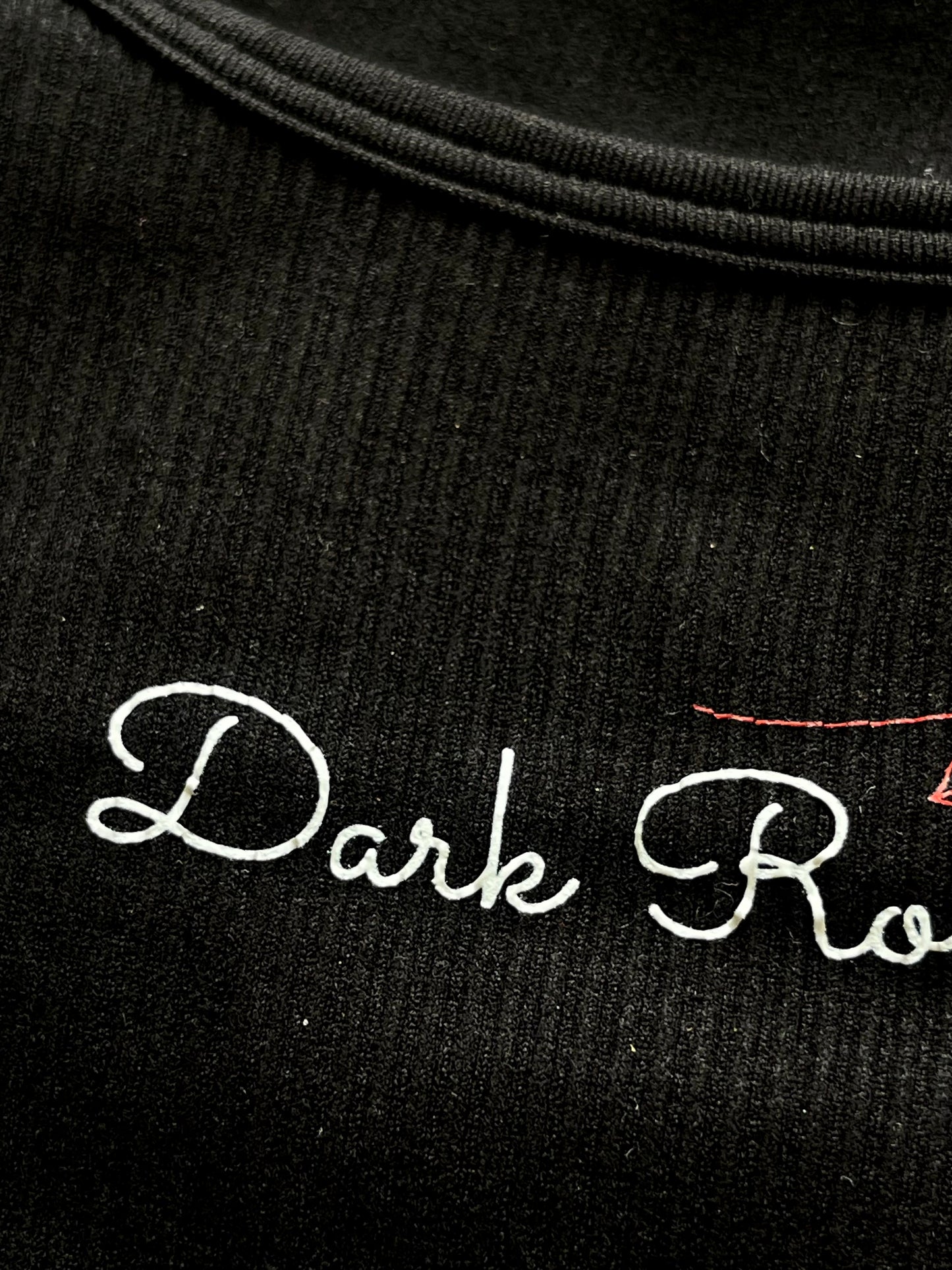SAMPLE SALE *** DARK ROMANCE LONG CROP