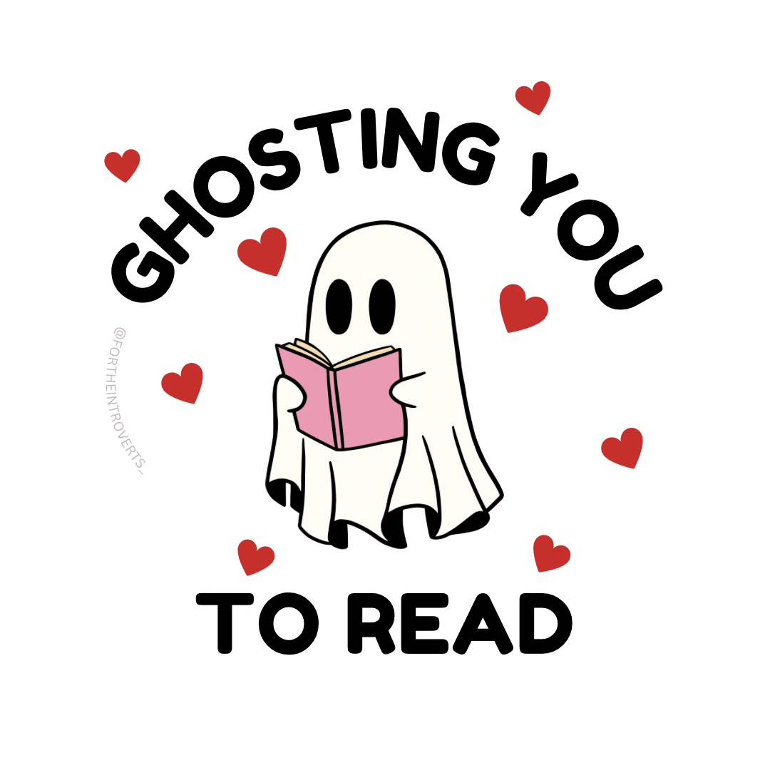 MUG: GHOSTING YOU