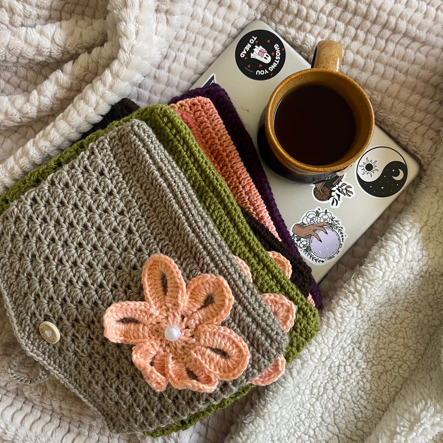 AUTUMNAL BOOK SLEEVES
