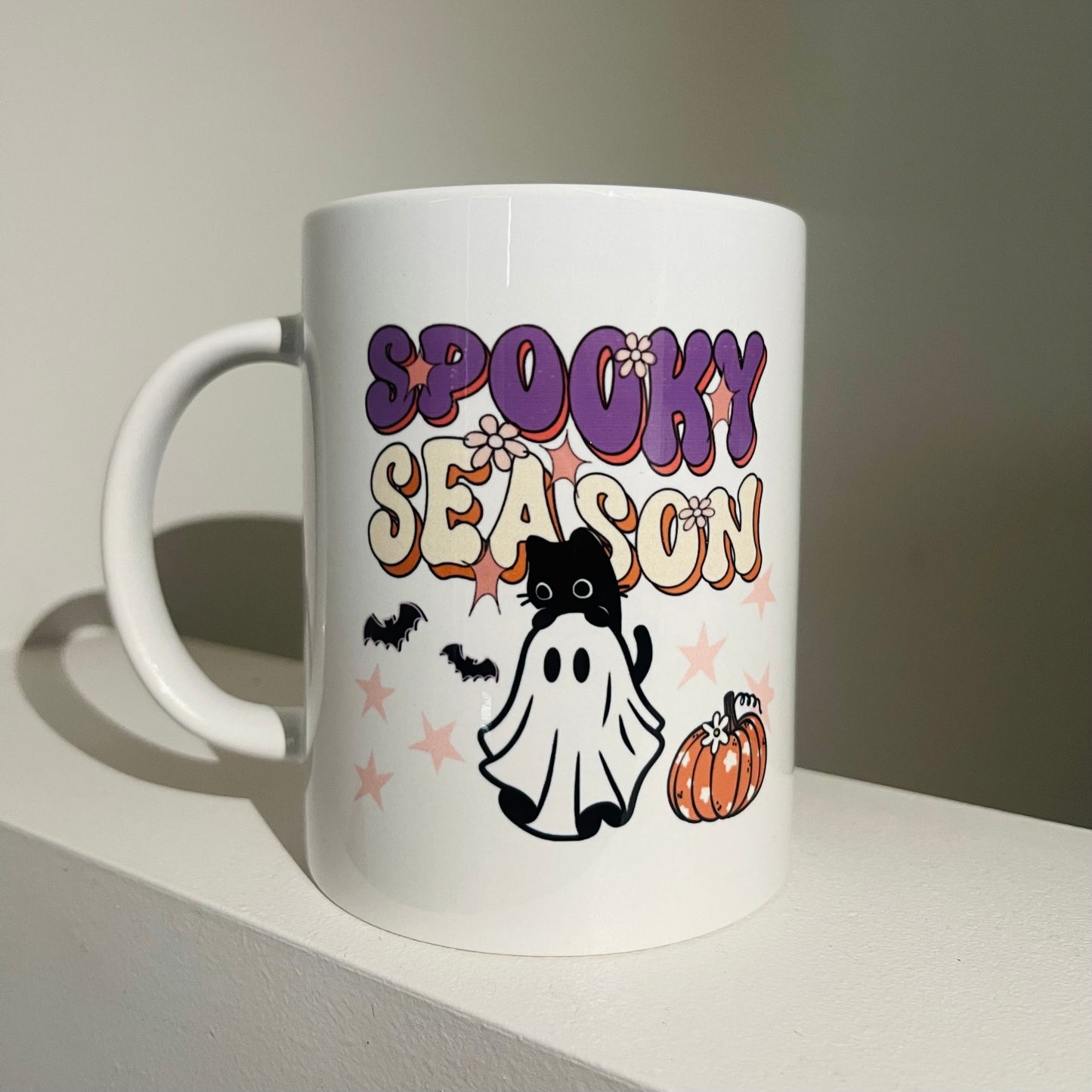 MUG : SPOOKY SEASON HALLOWEEN