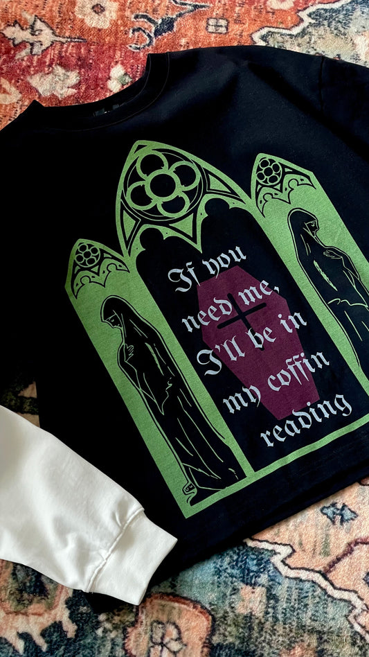GOTHIC HORROR LONG SLEEVE