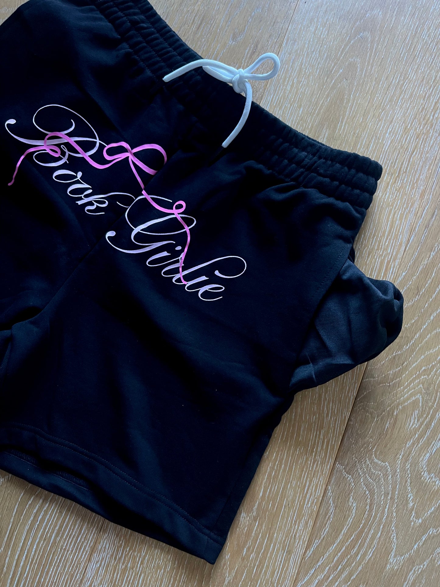 BOOK GIRLIE LOUNGE SHORTS
