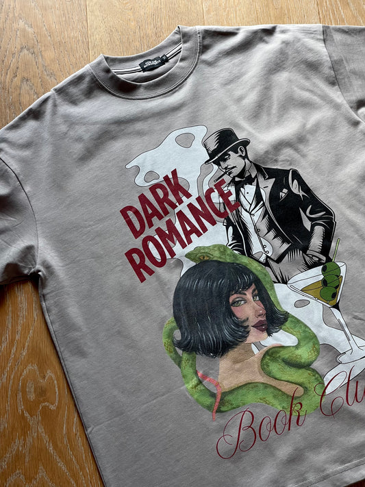 DARK ROMANCE OVERSIZED TEE